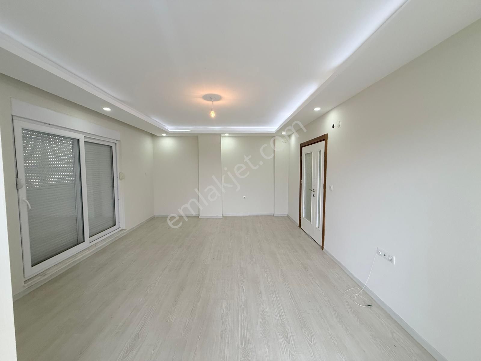 Varsak Aydoğmuşta Geniş Ara Kat Sınırsız Kredili 3+1 Daire - Görsel 11