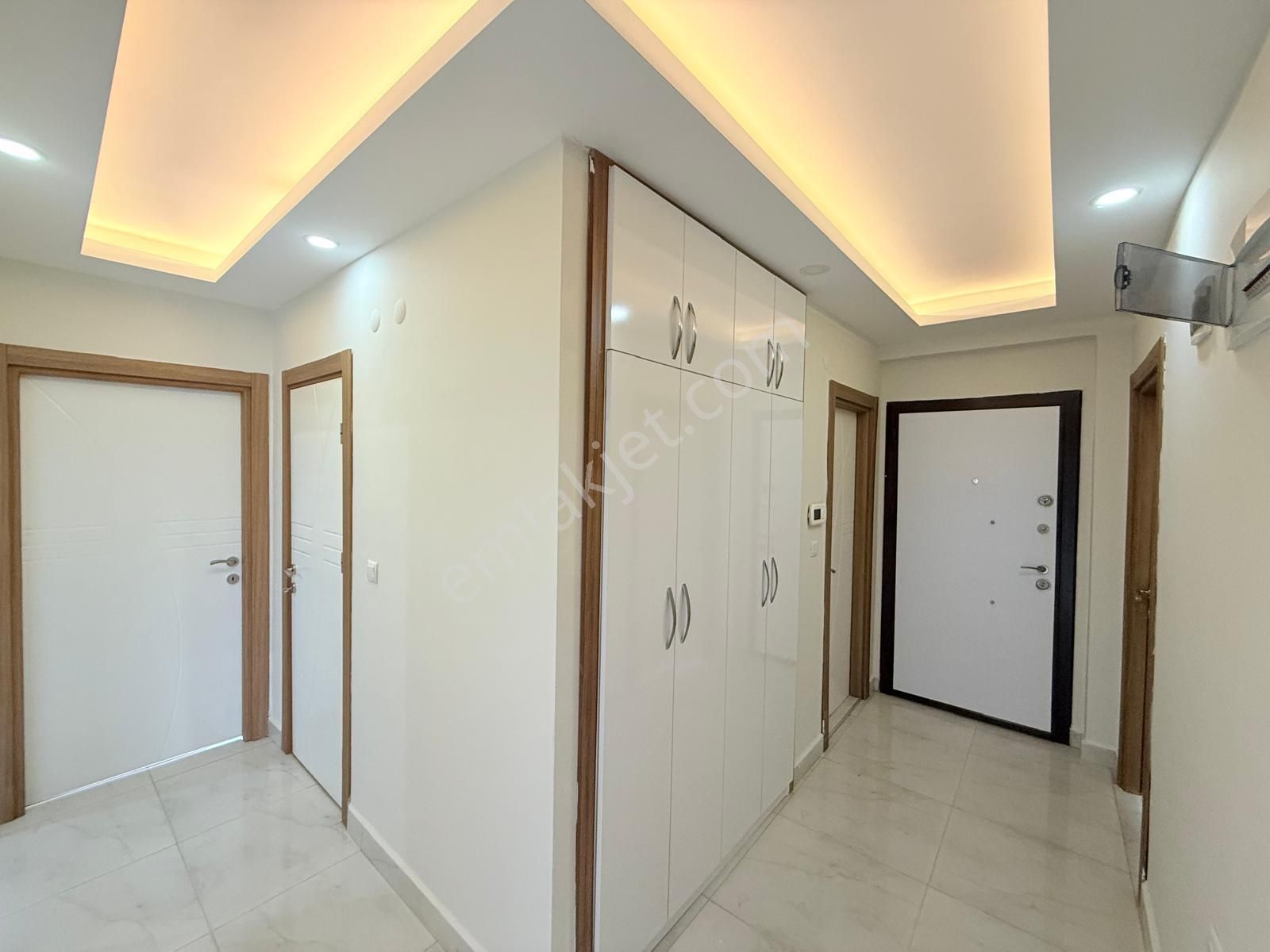 Varsak Aydoğmuşta Geniş Ara Kat Sınırsız Kredili 3+1 Daire - Görsel 25