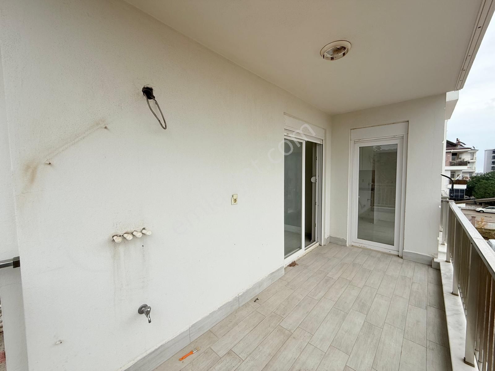 Varsak Aydoğmuşta Geniş Ara Kat Sınırsız Kredili 3+1 Daire - Görsel 26