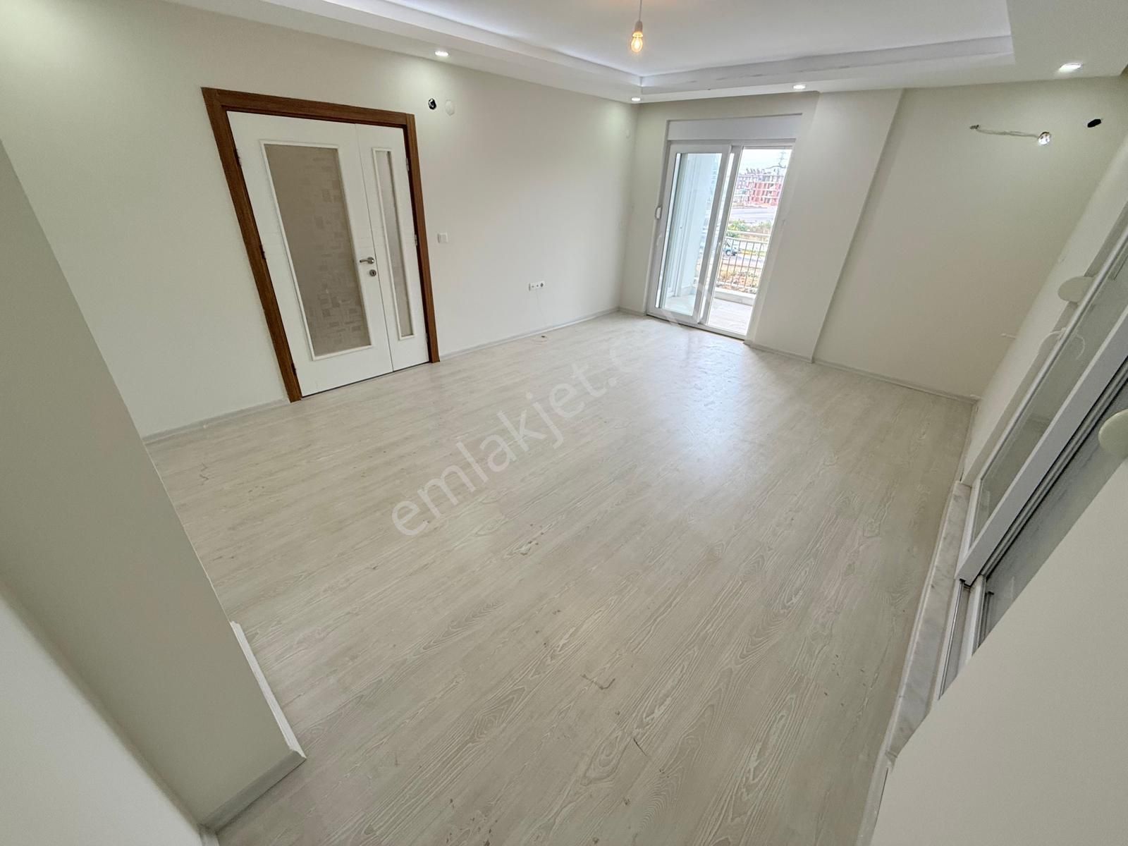 Varsak Aydoğmuşta Geniş Ara Kat Sınırsız Kredili 3+1 Daire - Görsel 5