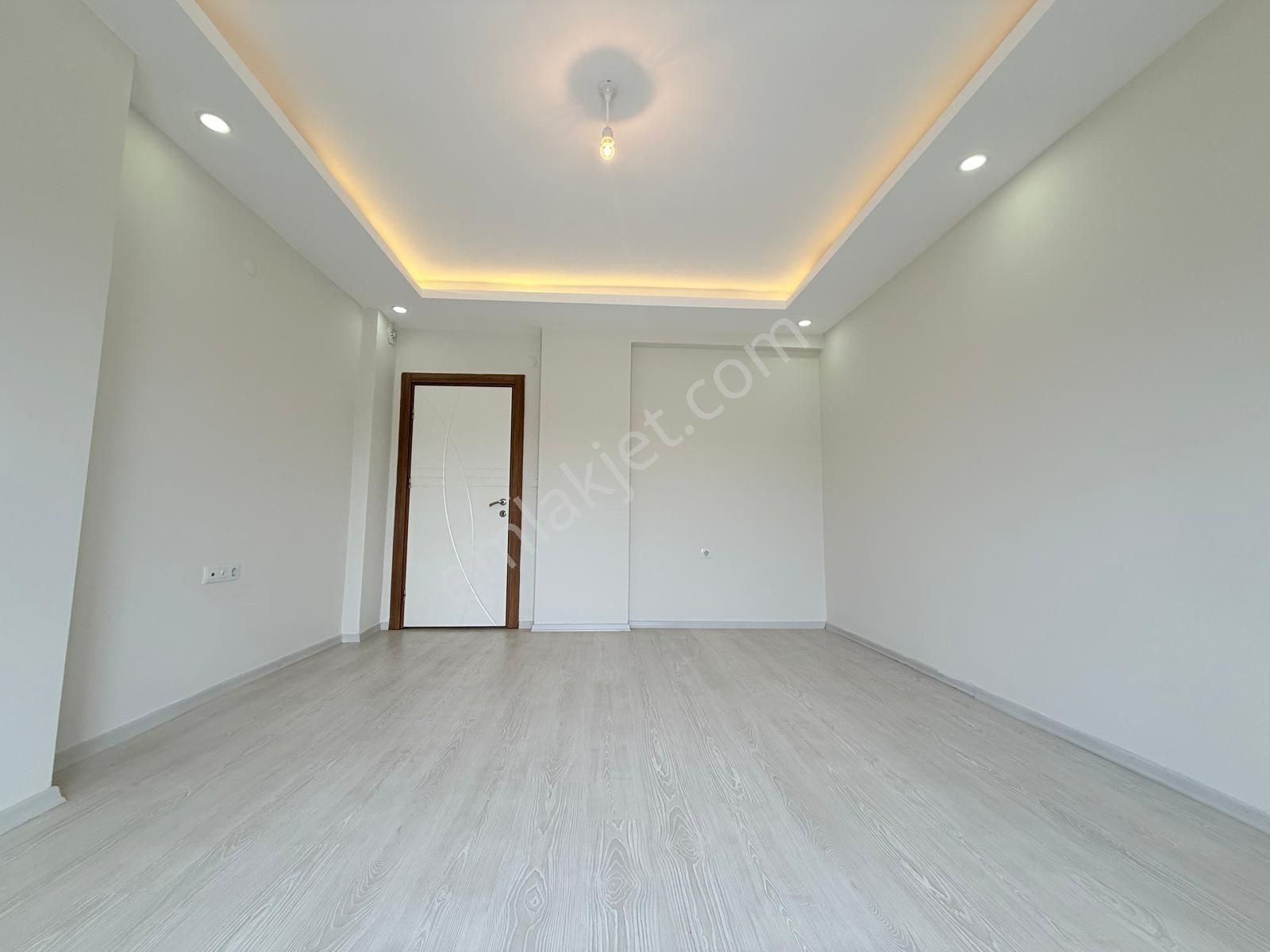 Varsak Aydoğmuşta Geniş Ara Kat Sınırsız Kredili 3+1 Daire - Görsel 14