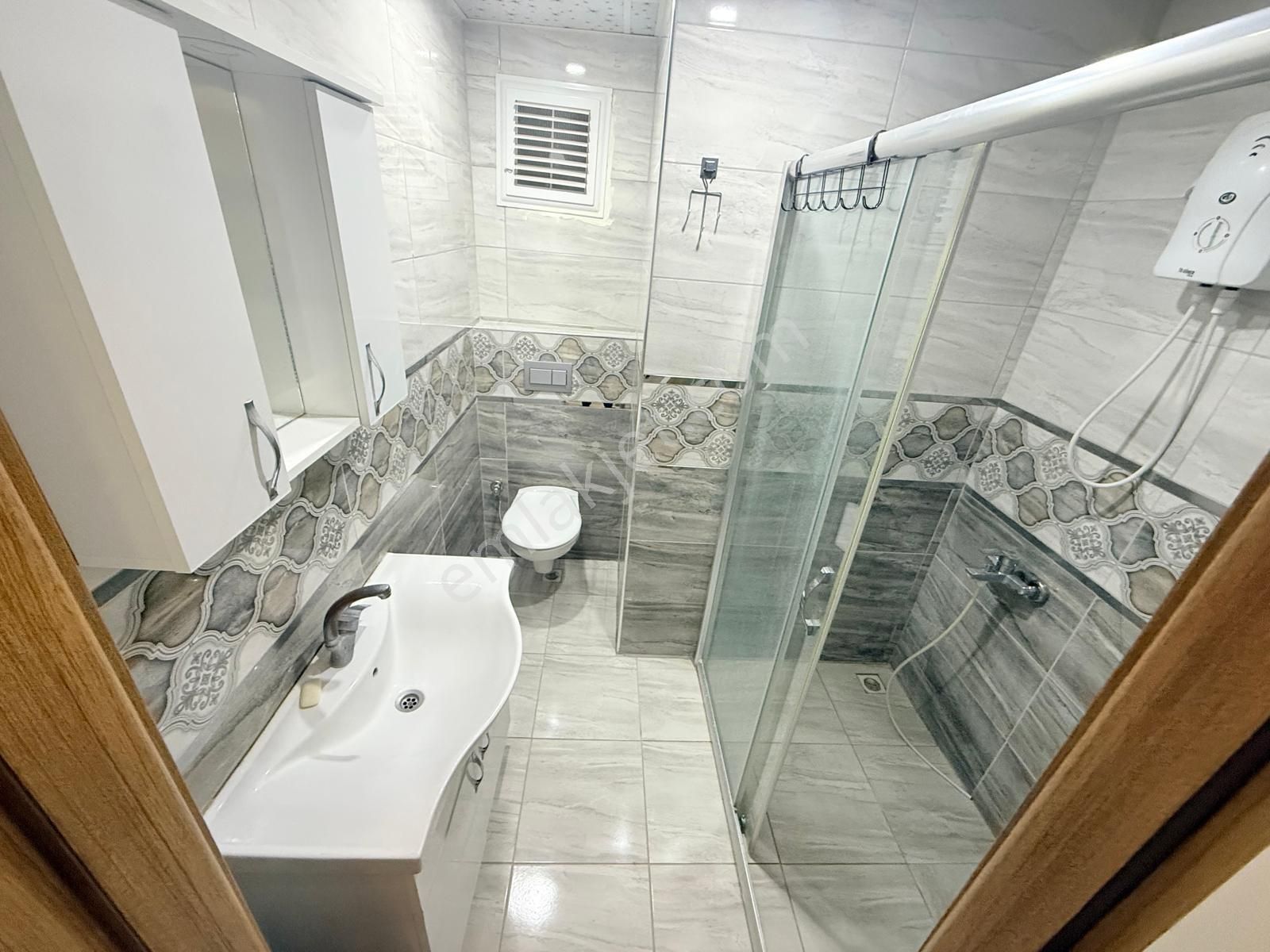 Varsak Aydoğmuşta Geniş Ara Kat Sınırsız Kredili 3+1 Daire - Görsel 17