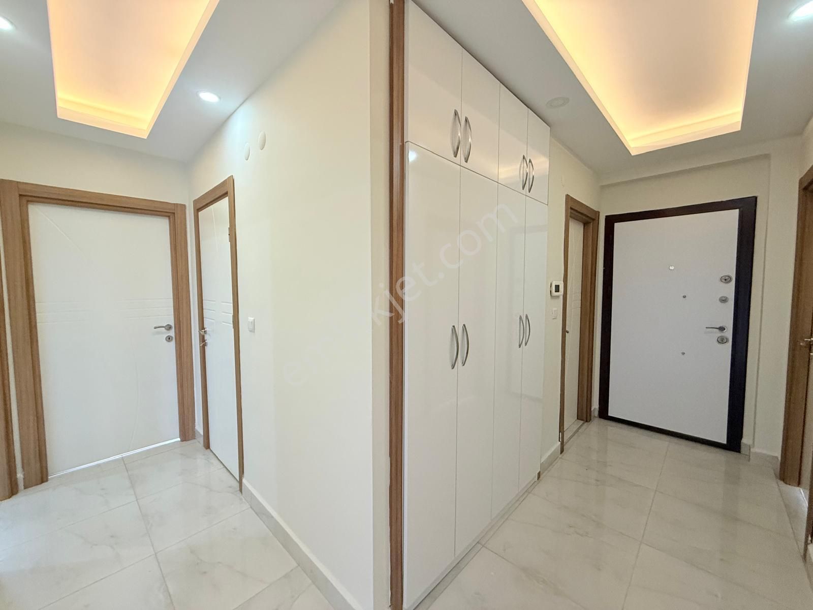 Varsak Aydoğmuşta Geniş Ara Kat Sınırsız Kredili 3+1 Daire - Görsel 28