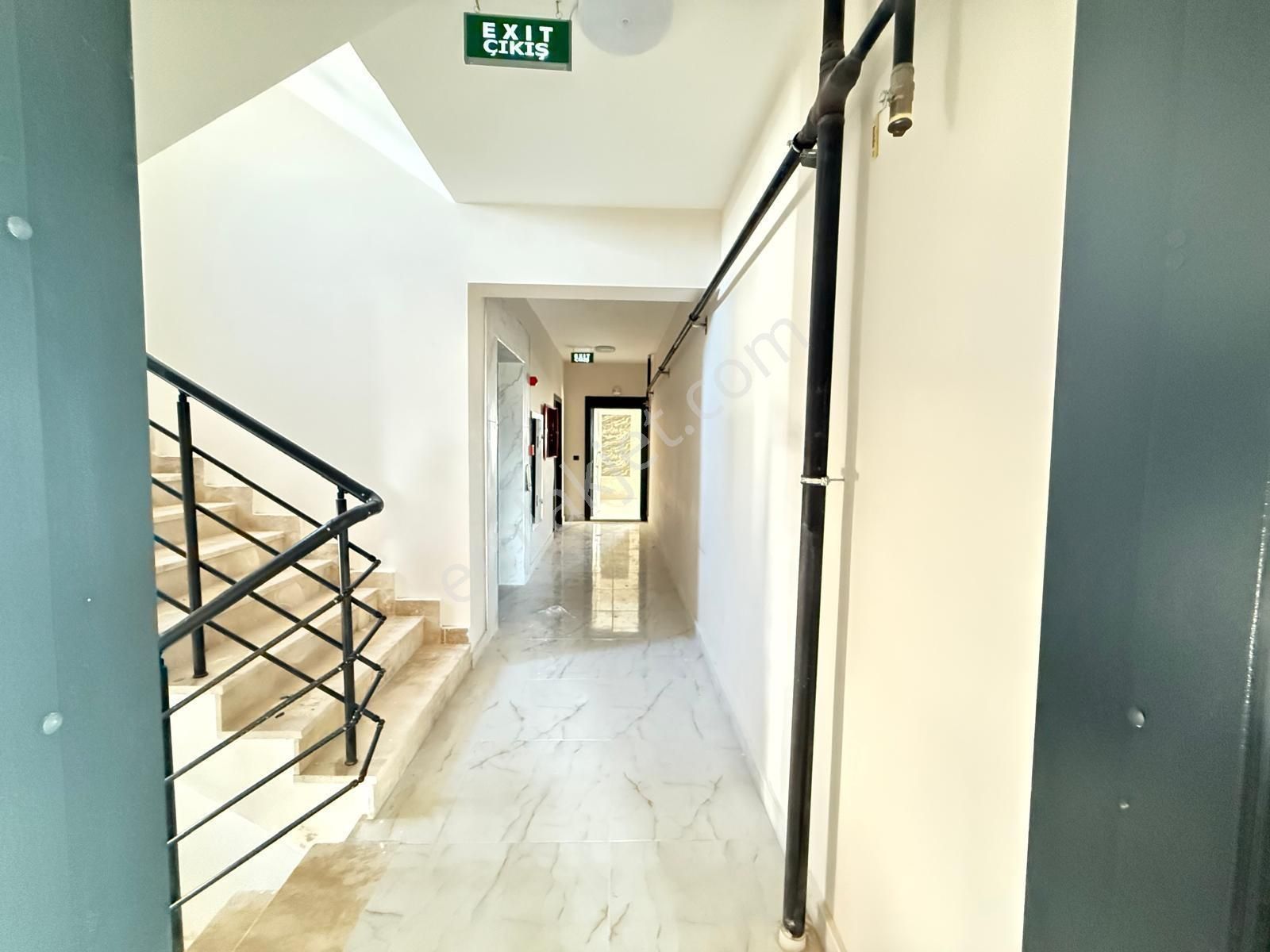 Şirintepe Mahallesinde 3 Cepheli, Geniş Ve Lüks 3+1 Sıfır Daire - Görsel 32