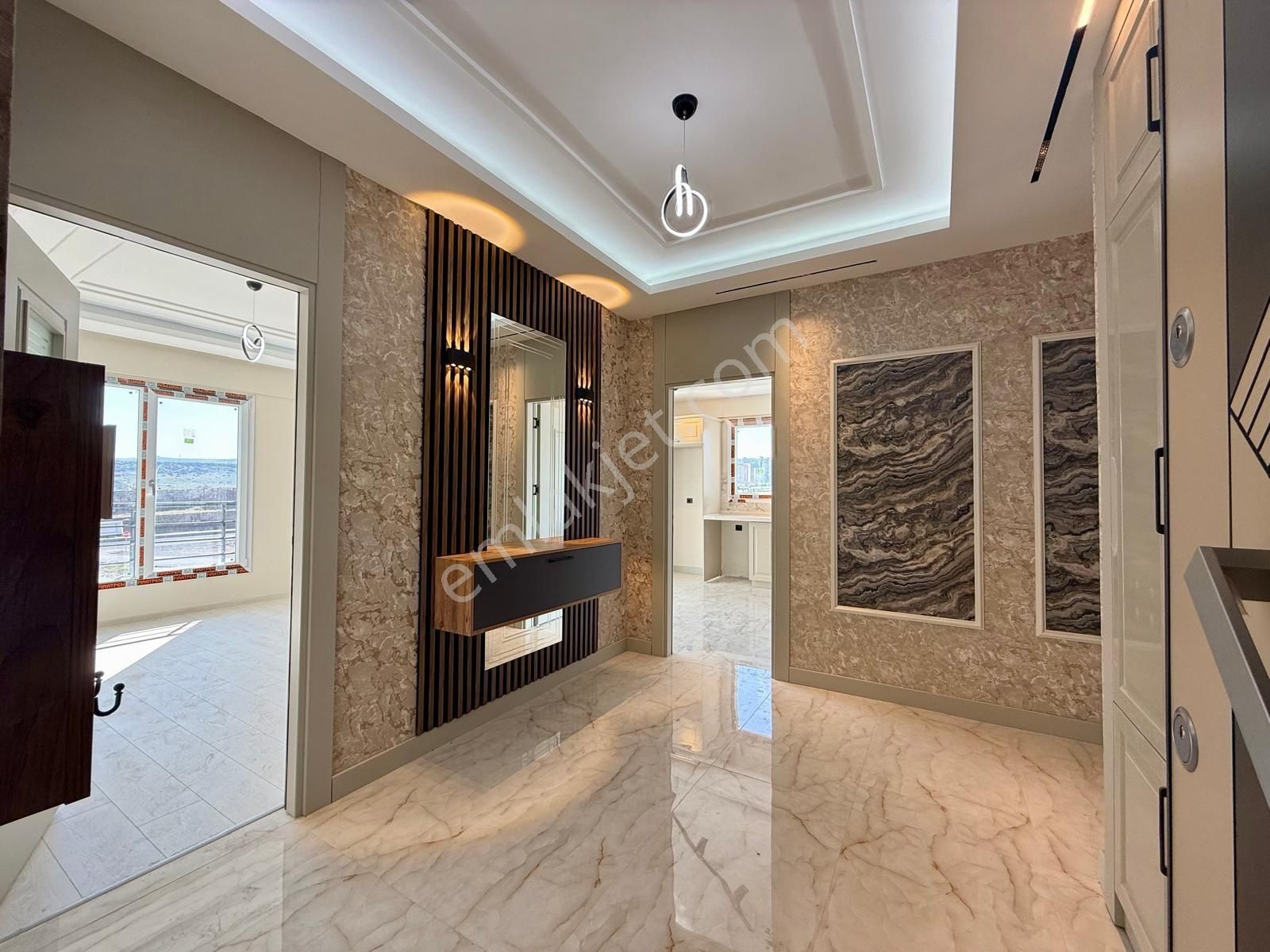 Şirintepe Mahallesinde 3 Cepheli, Geniş Ve Lüks 3+1 Sıfır Daire - Görsel 12