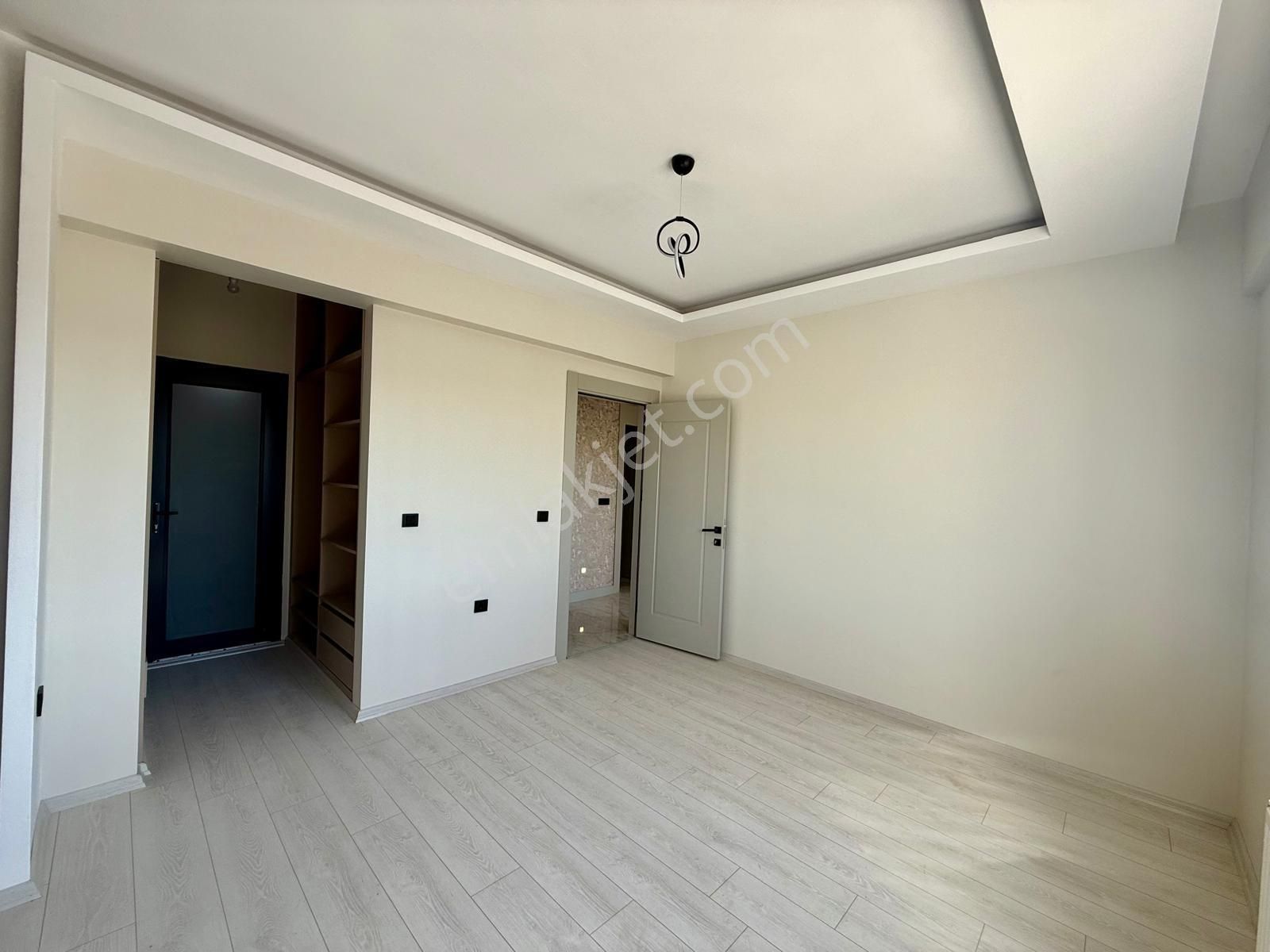 Şirintepe Mahallesinde 3 Cepheli, Geniş Ve Lüks 3+1 Sıfır Daire - Görsel 28