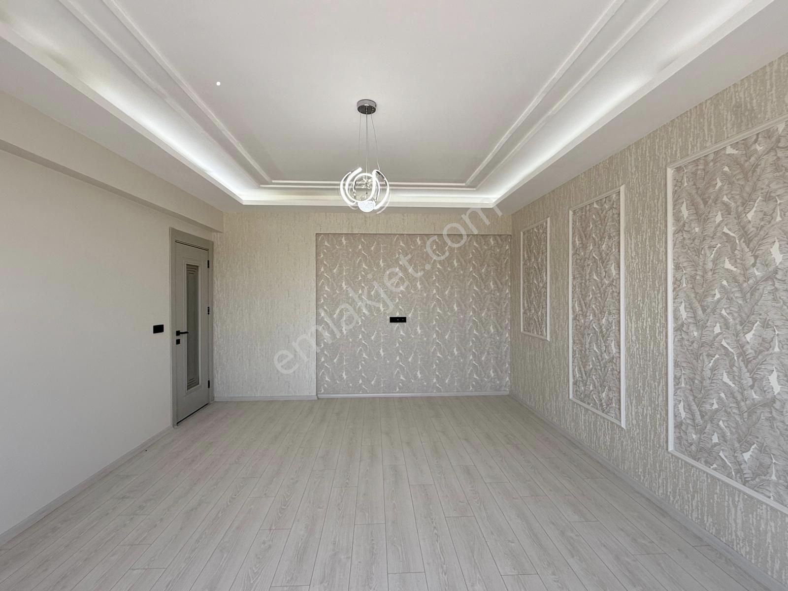 Şirintepe Mahallesinde 3 Cepheli, Geniş Ve Lüks 3+1 Sıfır Daire - Görsel 9