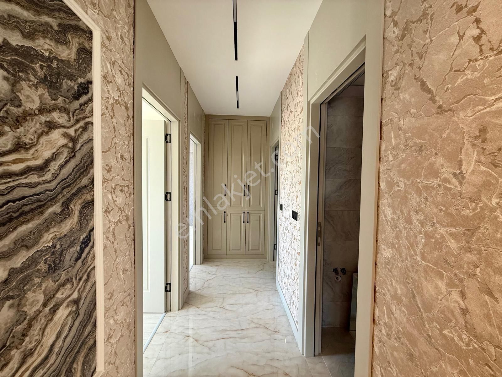 Şirintepe Mahallesinde 3 Cepheli, Geniş Ve Lüks 3+1 Sıfır Daire - Görsel 20