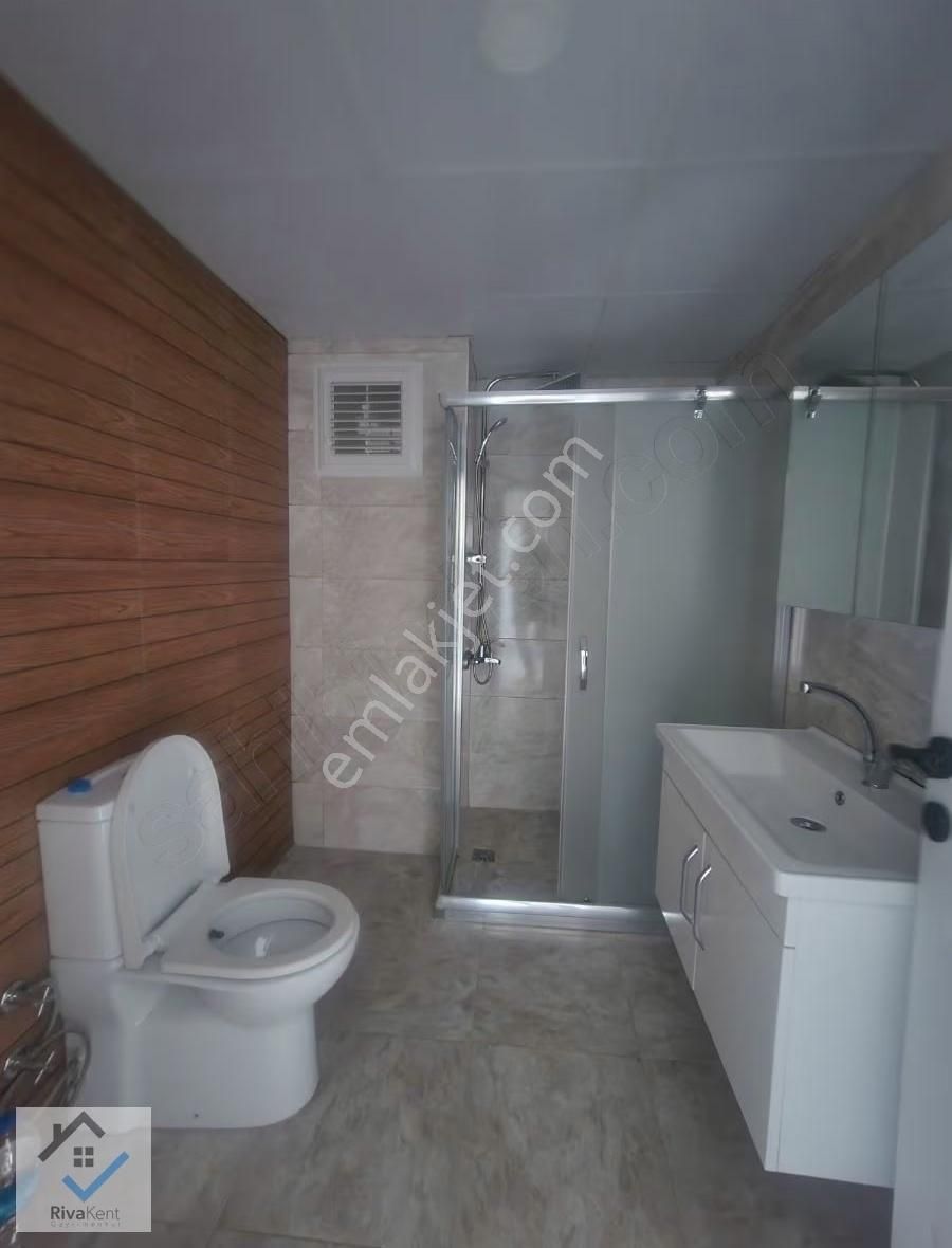 Karasamsunda Havuzlu Sitede Deniz Manzaralı 2+1 Daire - Görsel 7