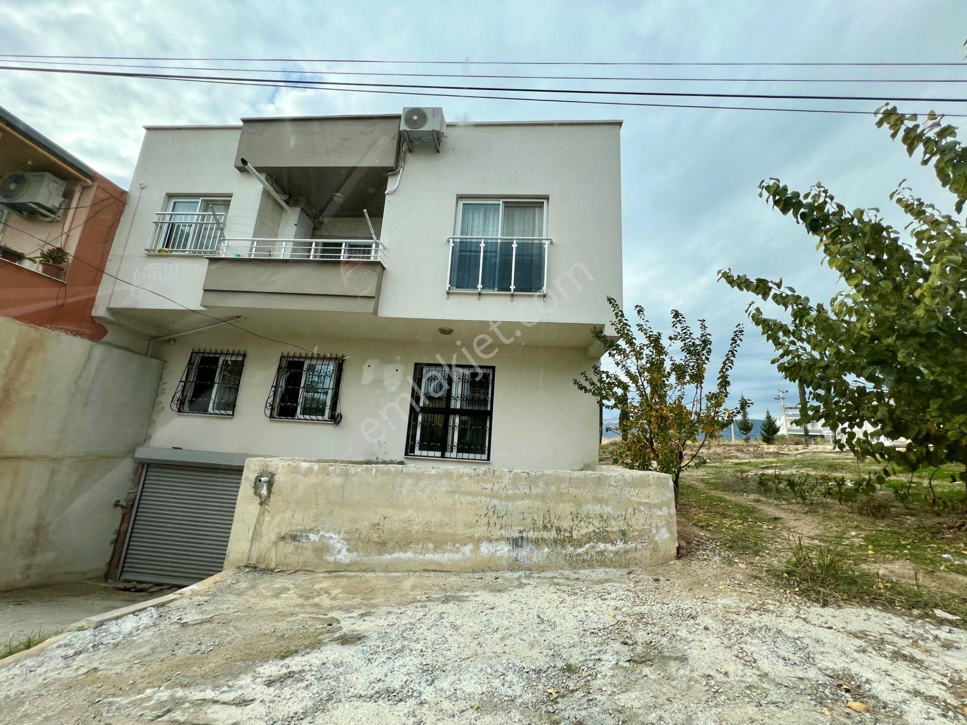 Arve'den Doğalgazı Aktıf Geniş Kullanışlı 3+1 Müstakil Ev