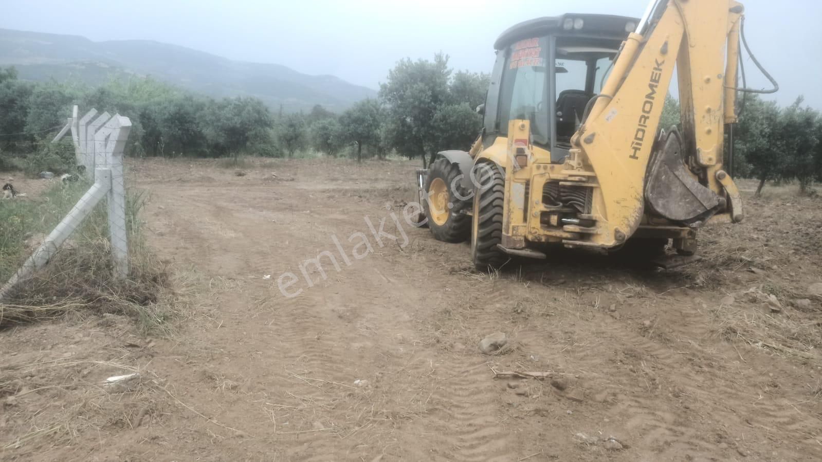 Kuşadası Satılık Çınarda 1042 Metre Kare Tarla - Görsel 2
