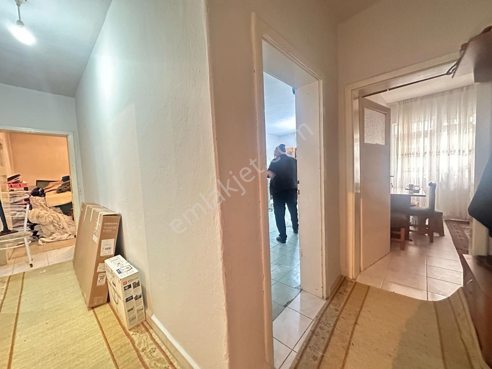 Zafer Mahallesinde Süper Konumda Satılık Dairr - Görsel 11