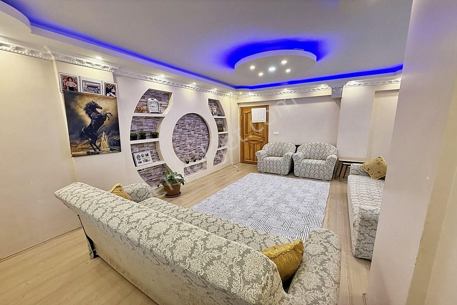 Metin Yapı'dan Çift Balkonlu Geniş Ferah Satılık 3+1 Daire!! - Görsel 6