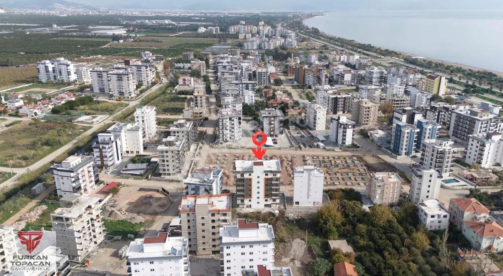 Furkan Topacan Gayrimenkul'den Satılık 2+1 Daire - Görsel 3