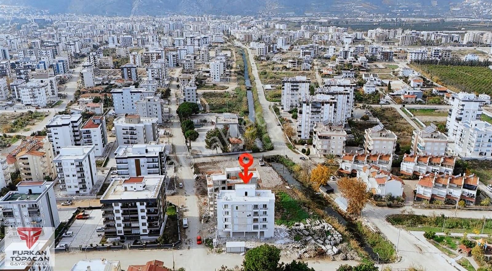 Furkan Topacan Gayrimenkul'den Satılık 1+1 Daire - Görsel 8