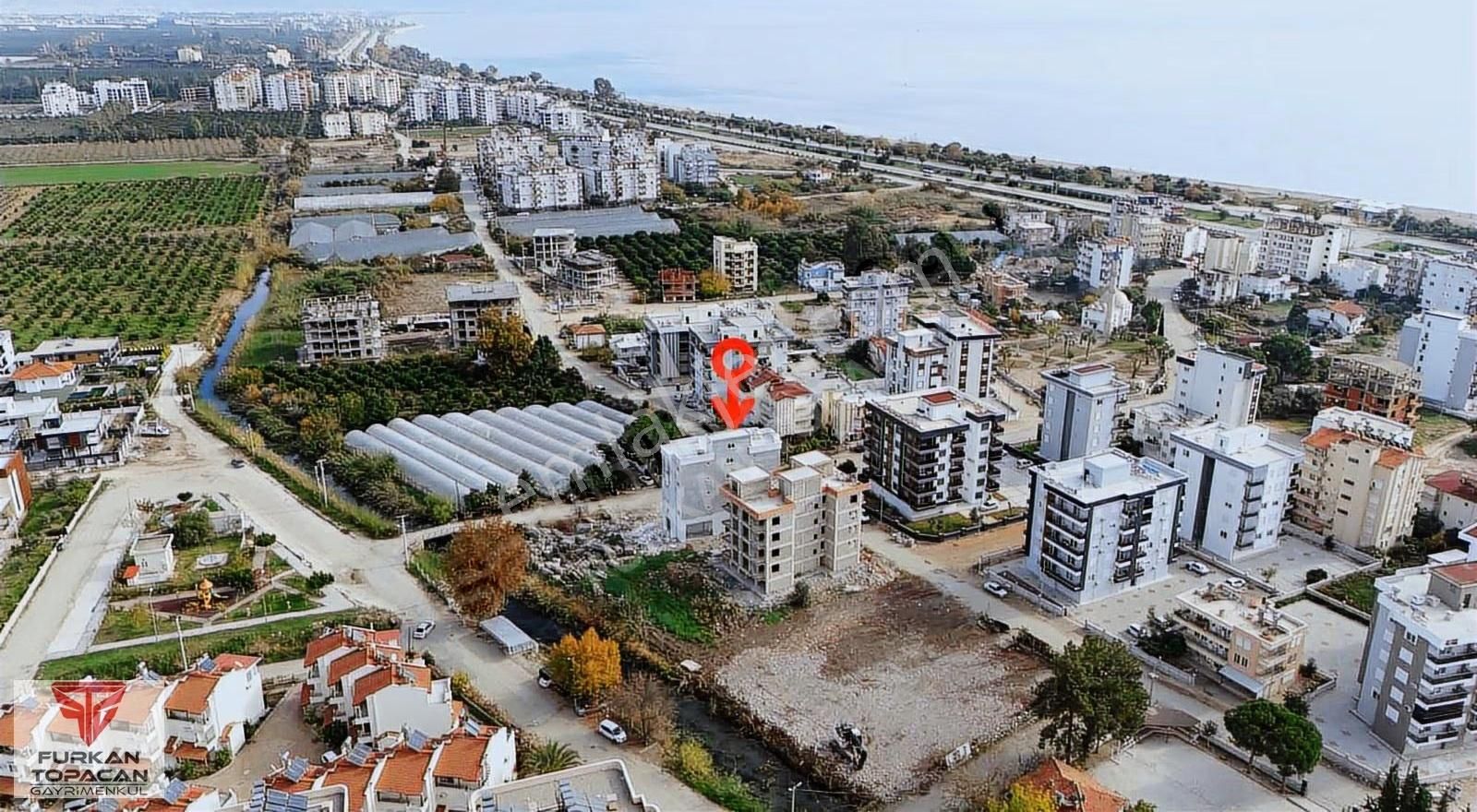 Furkan Topacan Gayrimenkul'den Satılık 1+1 Daire - Görsel 2