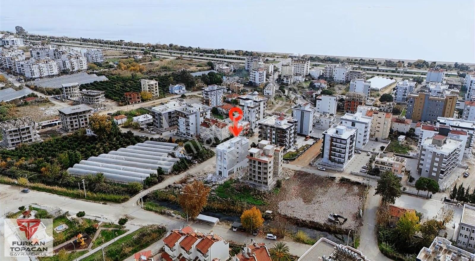 Furkan Topacan Gayrimenkul'den Satılık 1+1 Daire - Görsel 7