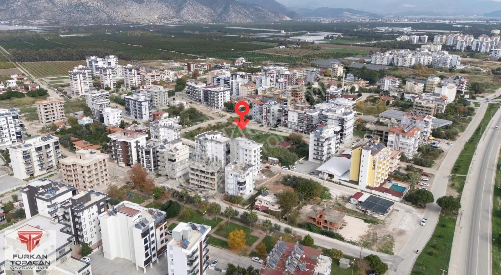 Furkan Topacan Gayrimenkul'den Satılık 1+1 Daire - Görsel 4