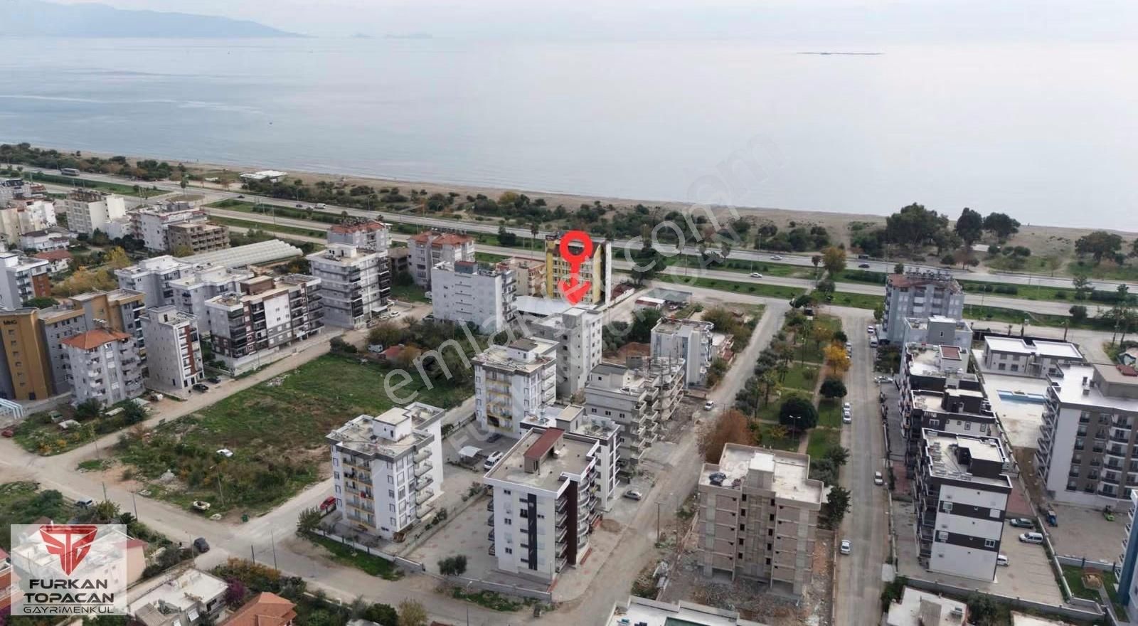 Furkan Topacan Gayrimenkul'den Satılık 1+1 Daire - Görsel 10