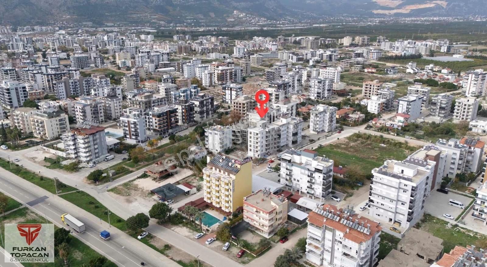 Furkan Topacan Gayrimenkul'den Satılık 1+1 Daire - Görsel 7