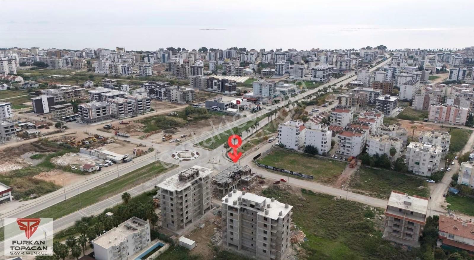 Furkan Topacan Gayrimenkul'den Satılık 1+1 Daire - Görsel 3