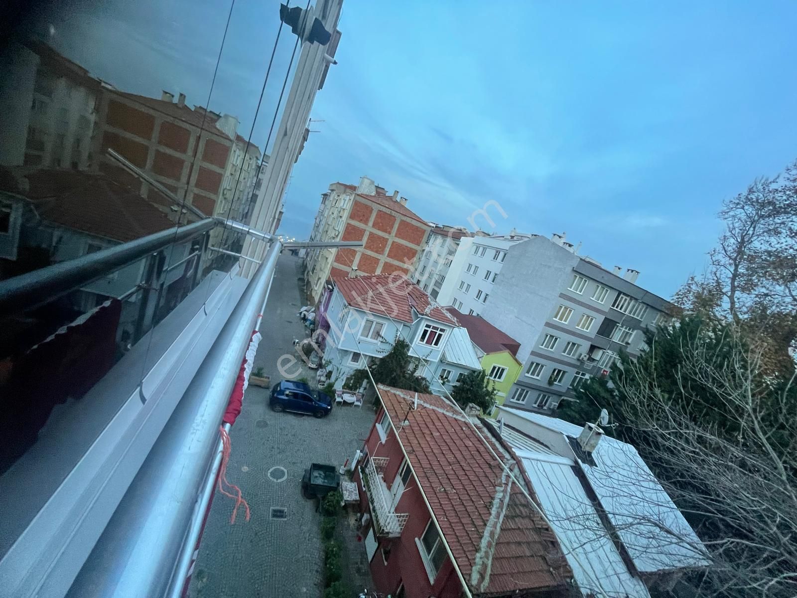 Mudanya Halitpaşa Mahallesinde Satılık Daire