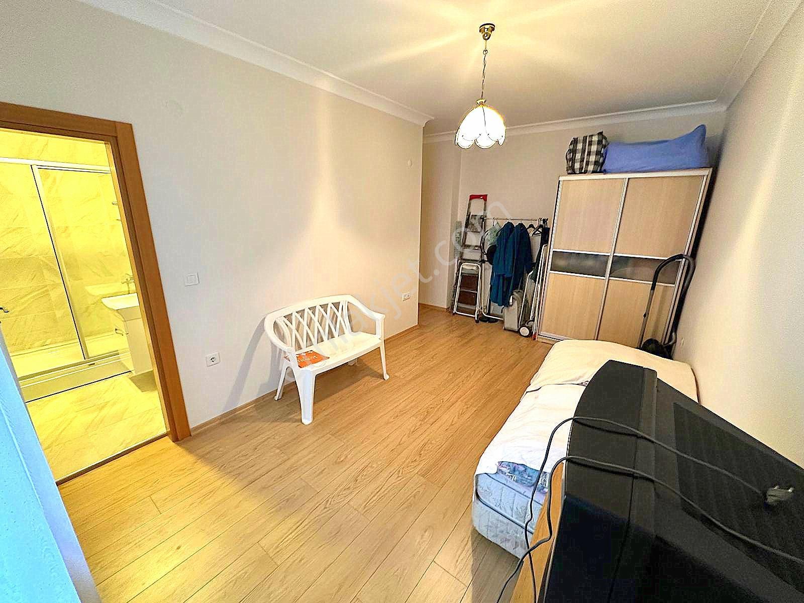 ▃birikim▃çamlık Sahilde 2.katta Ebeveyn Banyolu Ön Cephe Boş 3+1 - Görsel 16