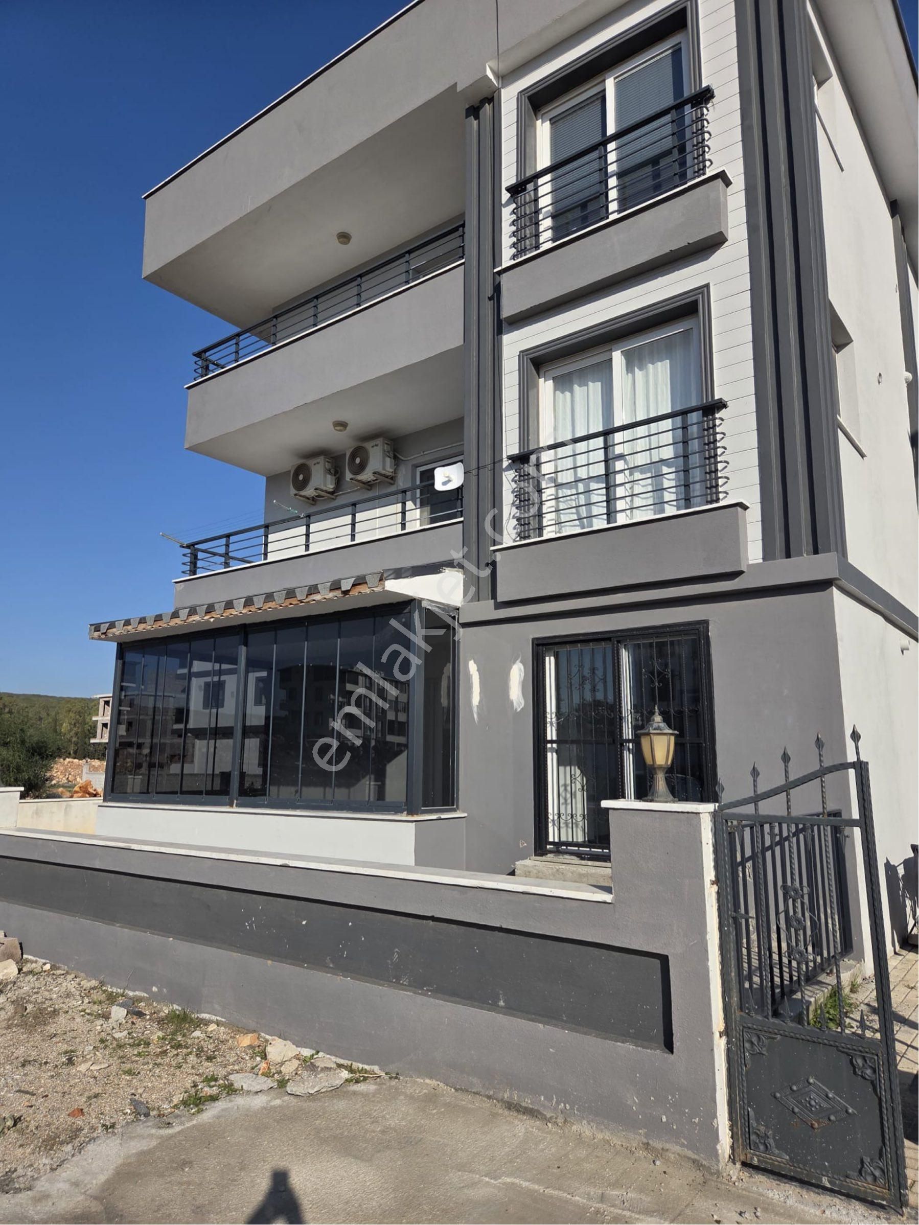 Didim’de Acil Satılık 2+1 Açık Mutfak Daire