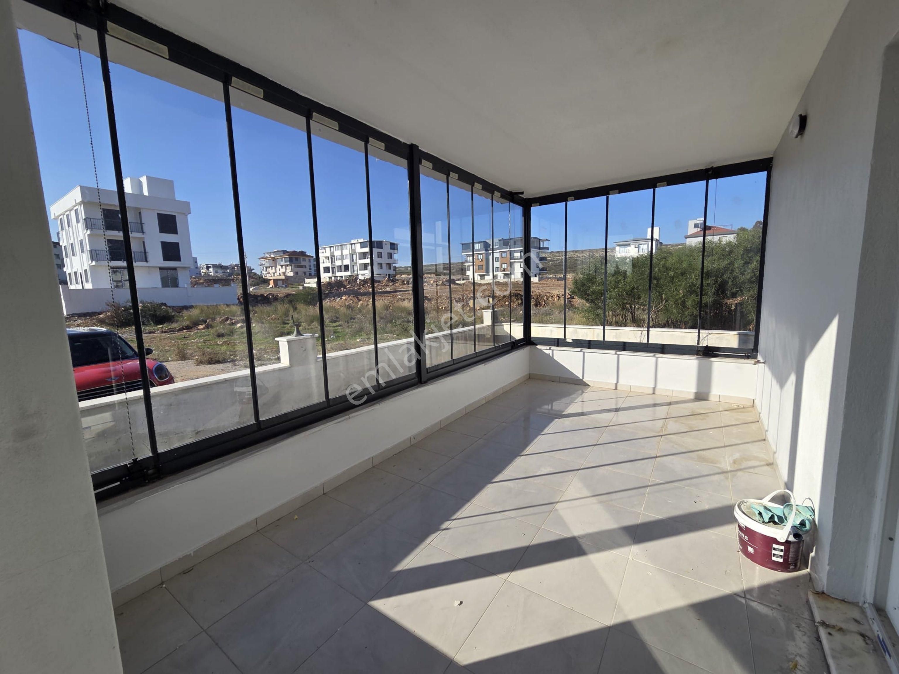 Didim’de Acil Satılık 2+1 Açık Mutfak Daire - Görsel 19