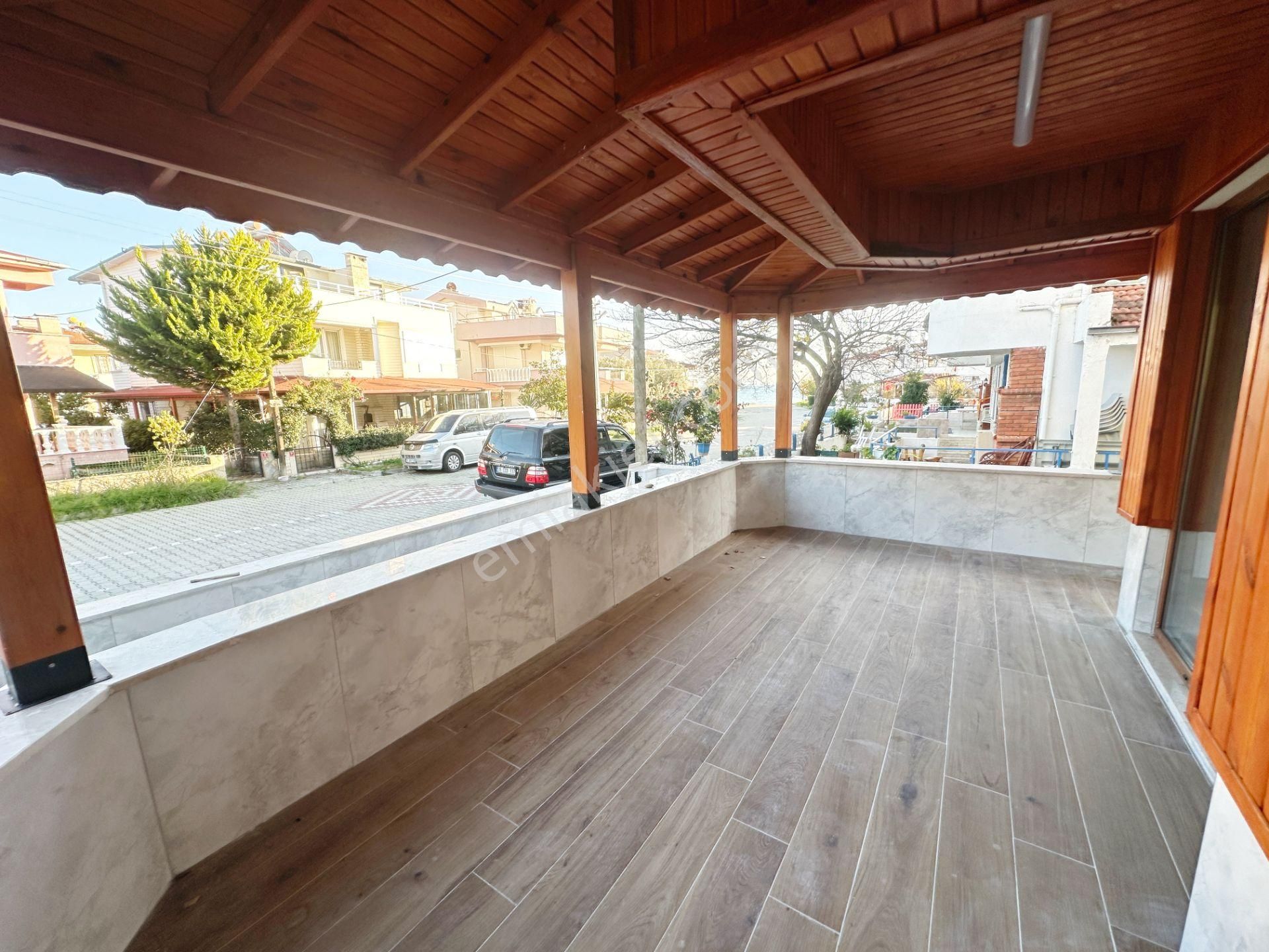 Ayanoğlundan Denize 50 Metre Altınoluk Avcılar Yolaltı Mevkiinde Satılık 3+1 İkiz Müstakil Ev - Görsel 6