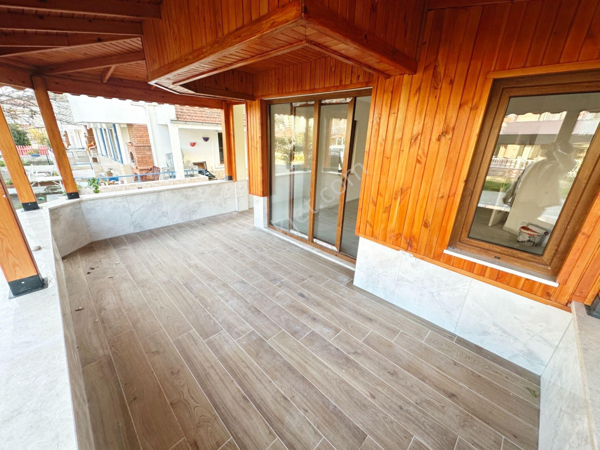 Ayanoğlundan Denize 50 Metre Altınoluk Avcılar Yolaltı Mevkiinde Satılık 3+1 İkiz Müstakil Ev - Görsel 7