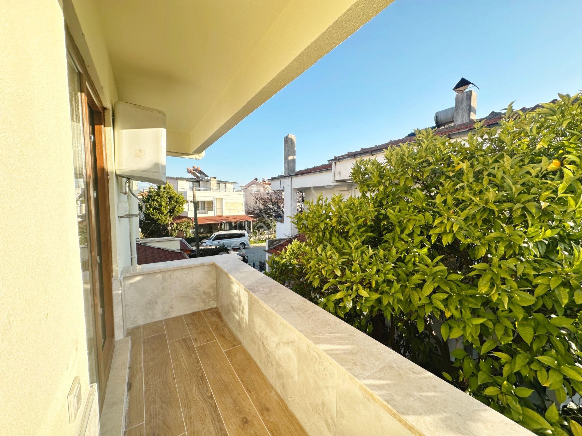 Ayanoğlundan Denize 50 Metre Altınoluk Avcılar Yolaltı Mevkiinde Satılık 3+1 İkiz Müstakil Ev - Görsel 26