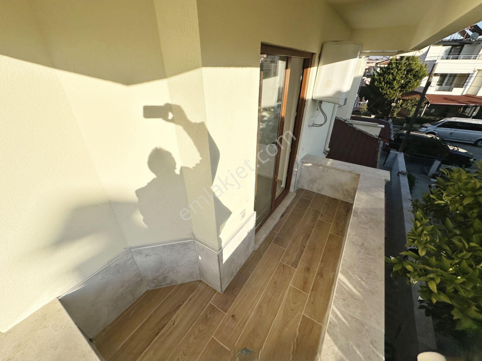 Ayanoğlundan Denize 50 Metre Altınoluk Avcılar Yolaltı Mevkiinde Satılık 3+1 İkiz Müstakil Ev - Görsel 25