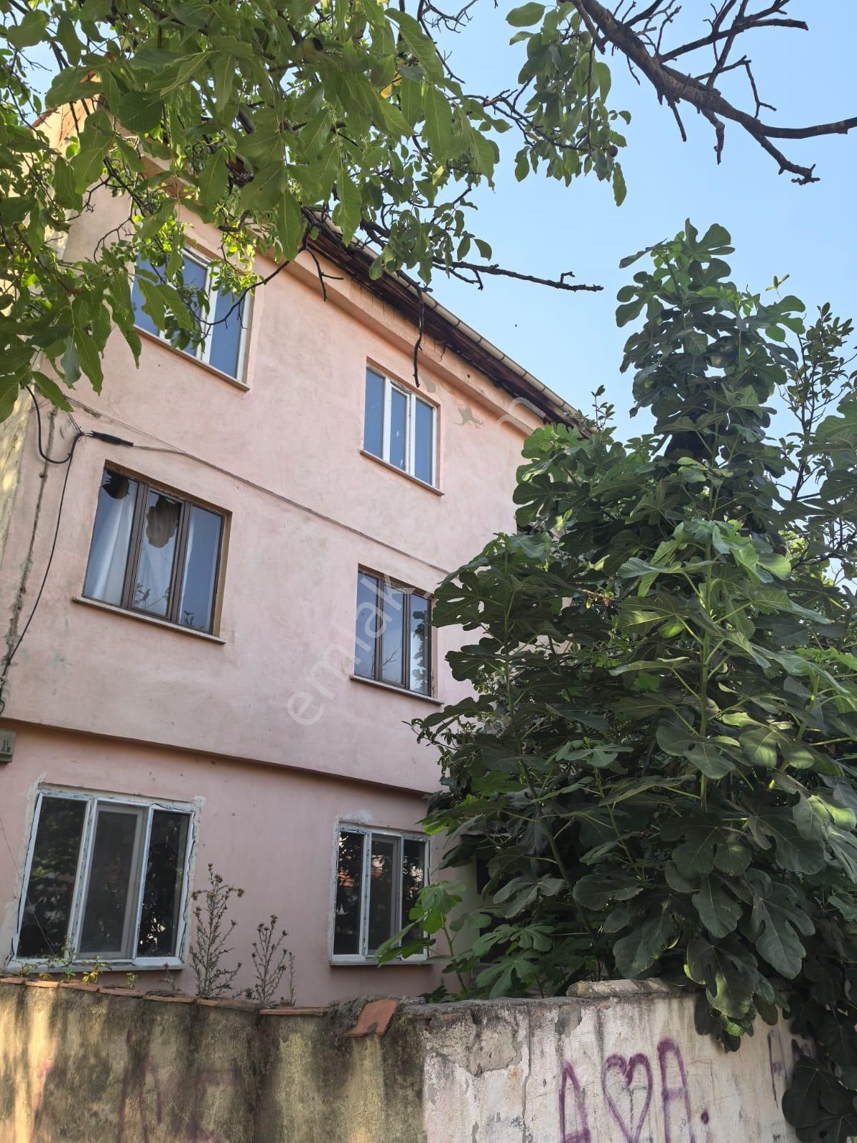 Bursa İnegöl Yeniceköyde 125 M2 2+1 Müstakil 3 Katlı Satılık Bina - Görsel 21