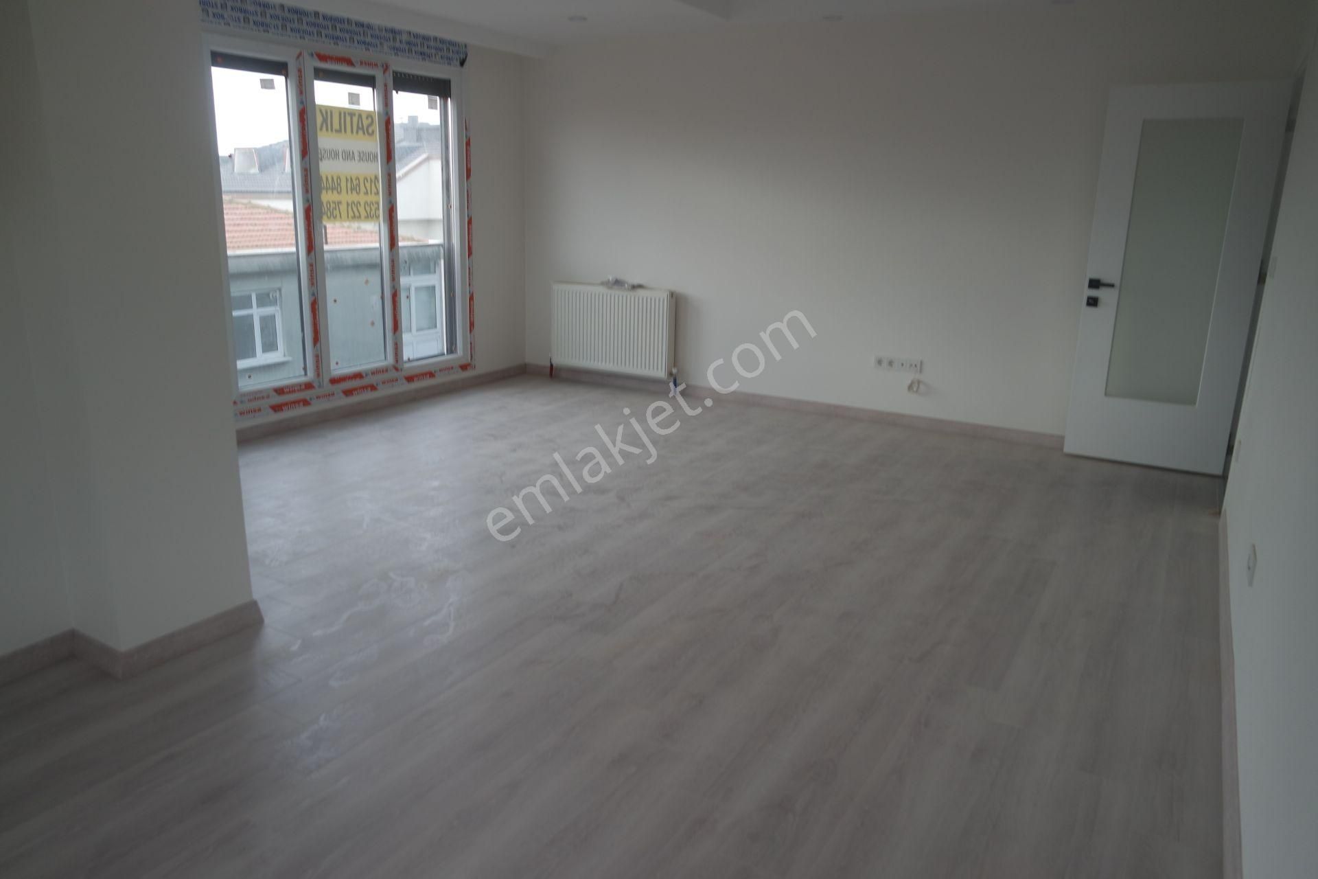 Öğretmenevi Arkası 125m 3+1 Arakat Sıfır Satılık Daire - Görsel 6