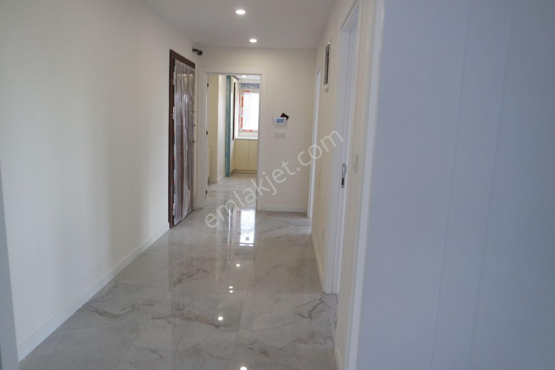 Öğretmenevi Arkası 125m 3+1 Arakat Sıfır Satılık Daire - Görsel 15