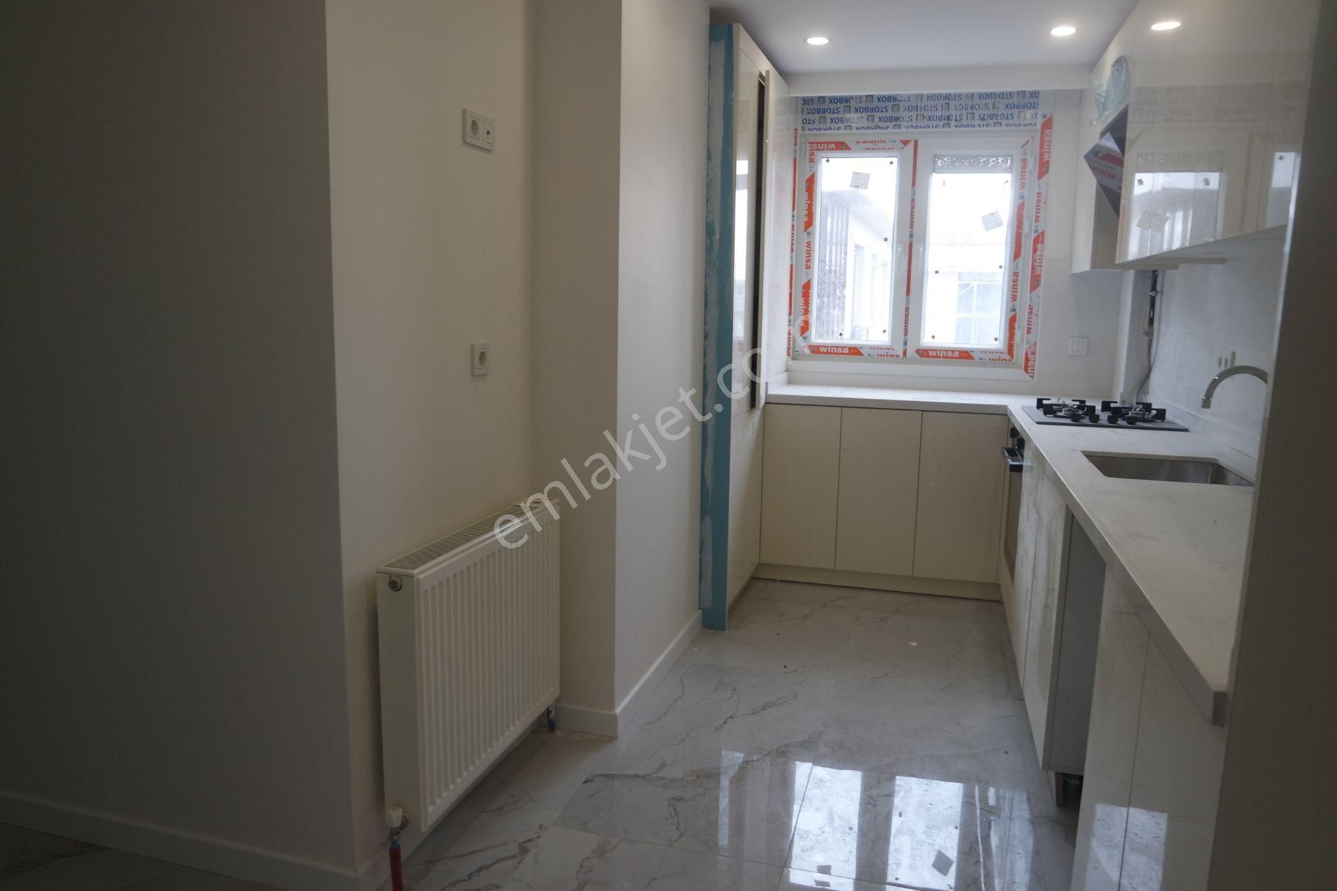 Öğretmenevi Arkası 125m 3+1 Arakat Sıfır Satılık Daire - Görsel 4