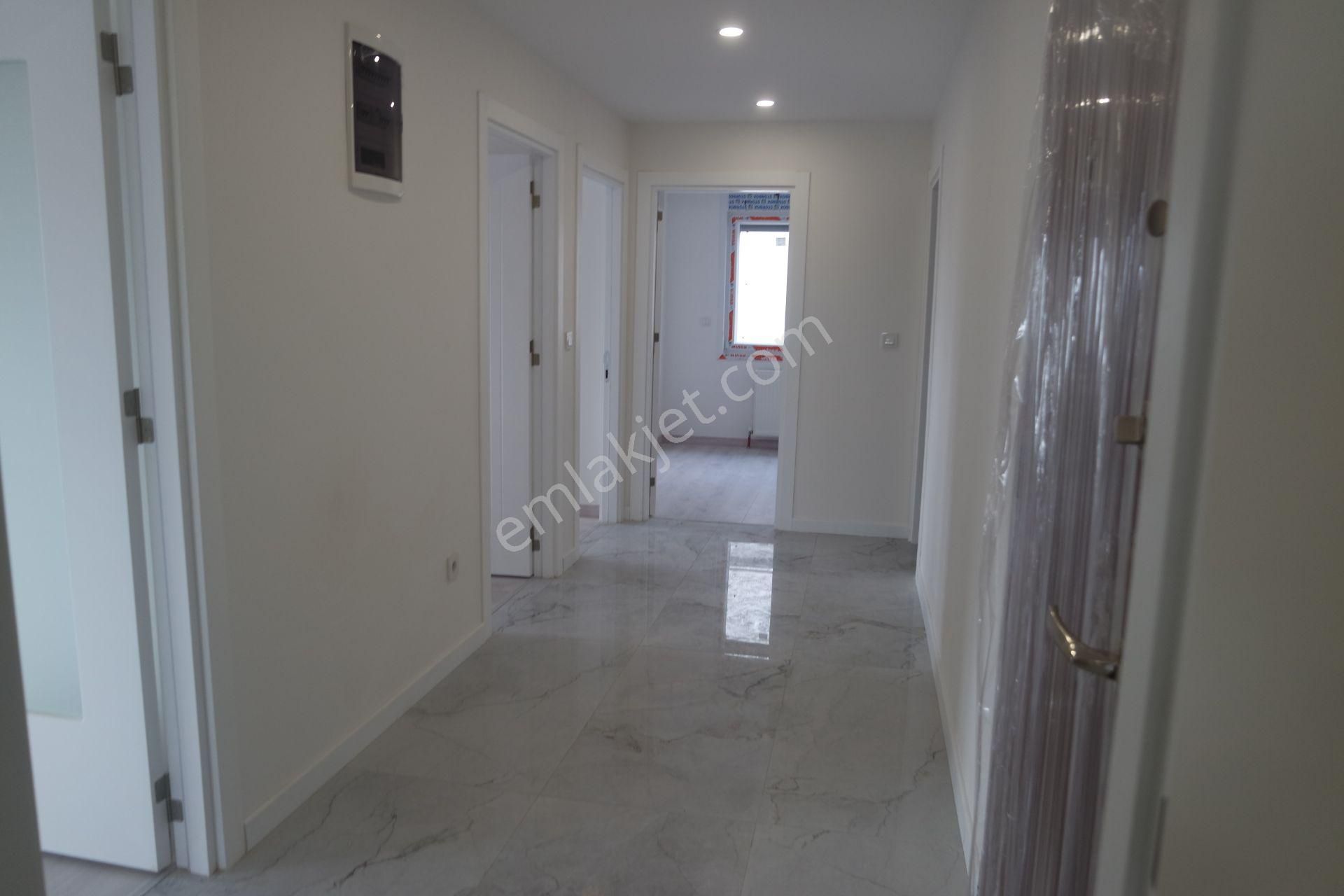 Öğretmenevi Arkası 125m 3+1 Arakat Sıfır Satılık Daire - Görsel 8