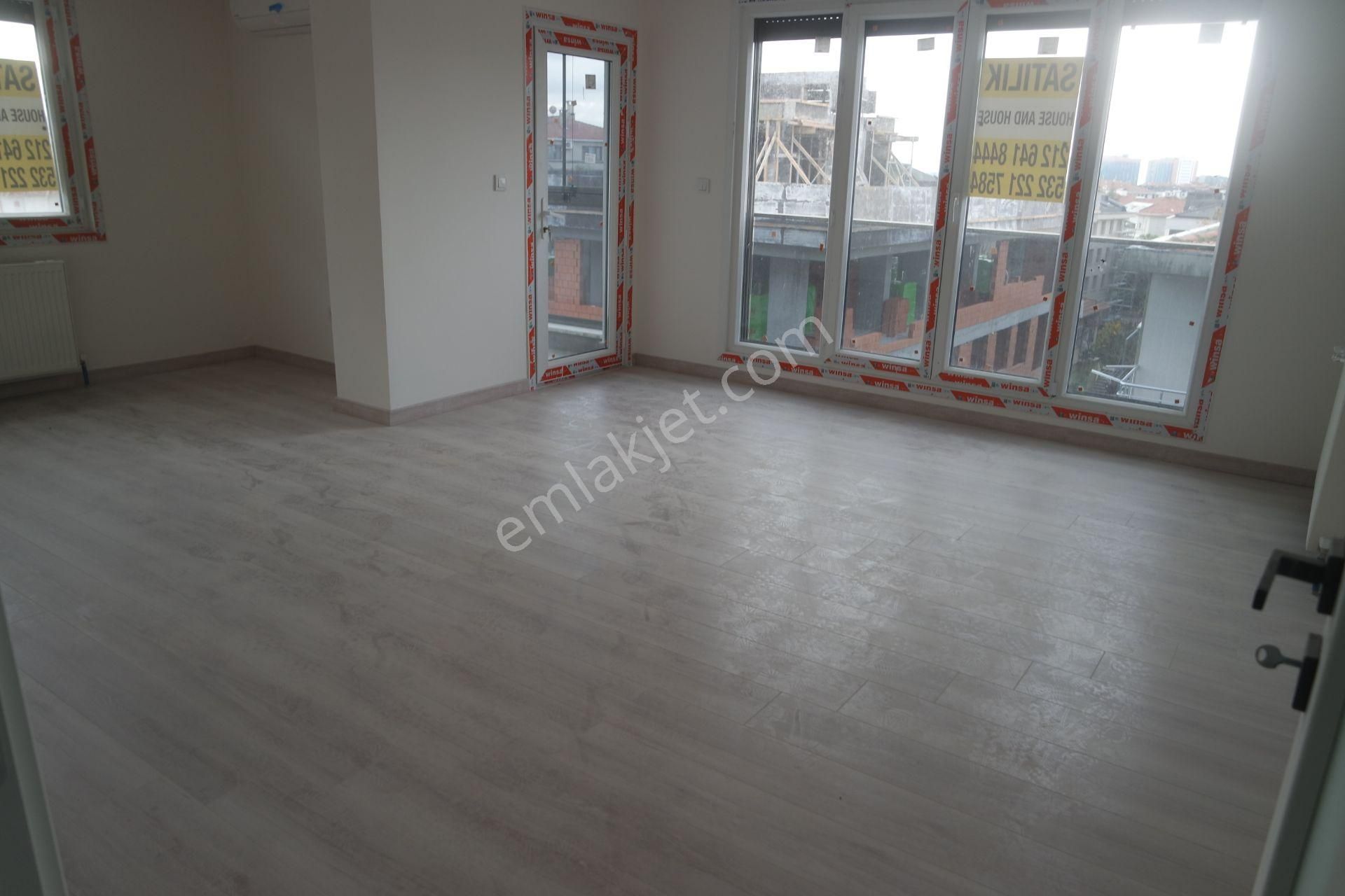 Öğretmenevi Arkası 125m 3+1 Arakat Sıfır Satılık Daire - Görsel 7