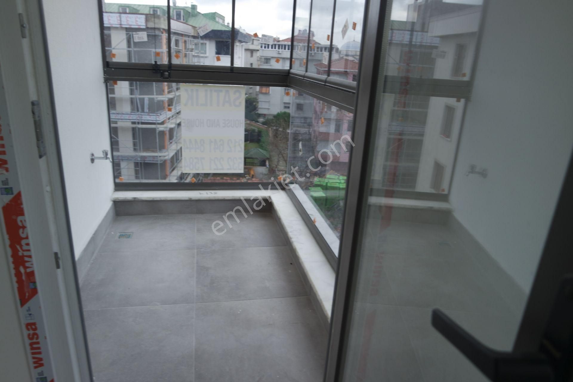 Öğretmenevi Arkası 125m 3+1 Arakat Sıfır Satılık Daire - Görsel 16