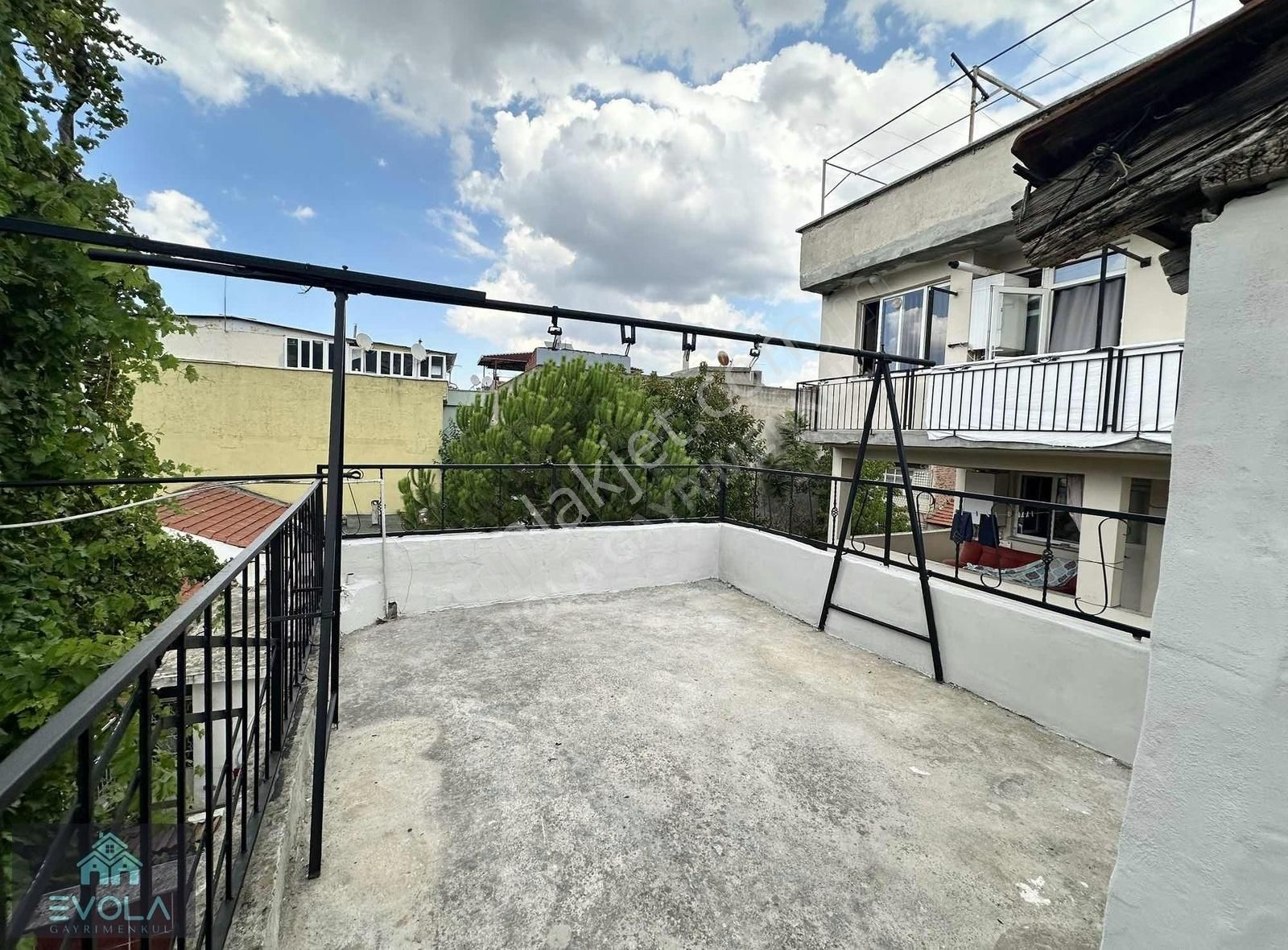 Evola Gym'den Küplüpınar Mahallesinde 2+1 Kiralık 3. Kat - Görsel 9