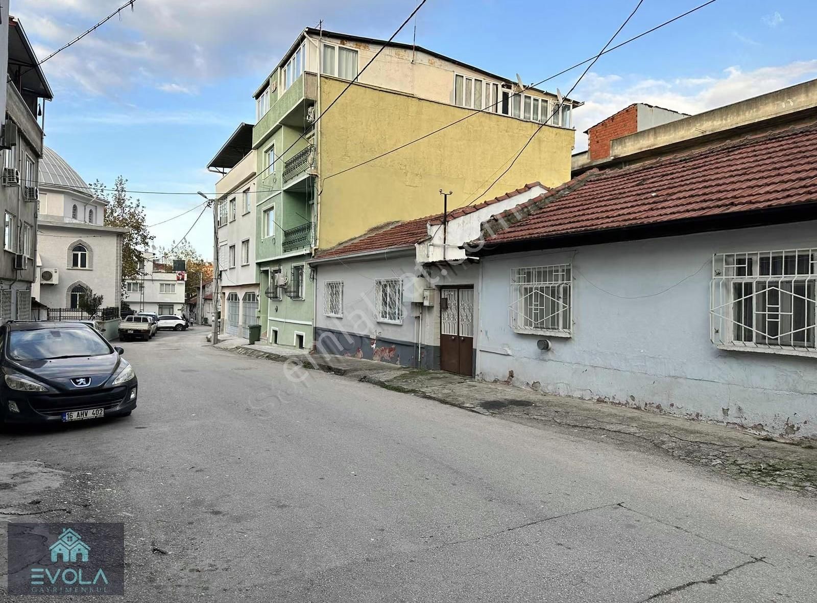 Evola Gym'den Küplüpınar Mahallesinde 2+1 Kiralık 3. Kat - Görsel 6