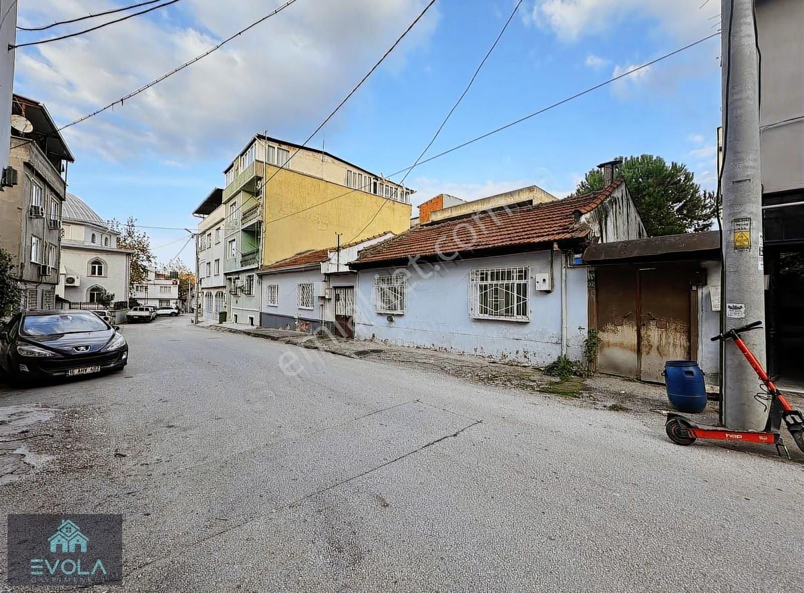 Evola Gym'den Küplüpınar Mahallesinde 2+1 Kiralık 3. Kat - Görsel 14