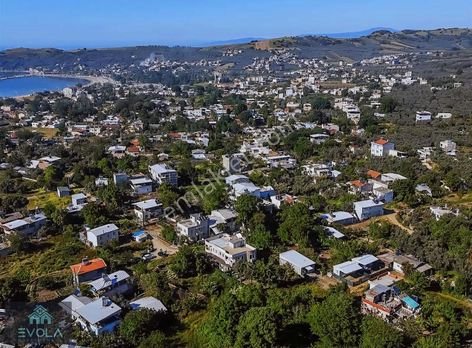 Evola Gayrimenkul'den Satılık İkiz Villa Deniz Manzaralı - Görsel 11