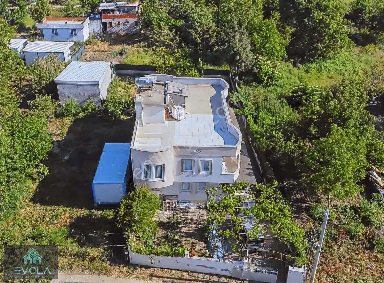 Evola Gayrimenkul'den Satılık İkiz Villa Deniz Manzaralı - Görsel 27
