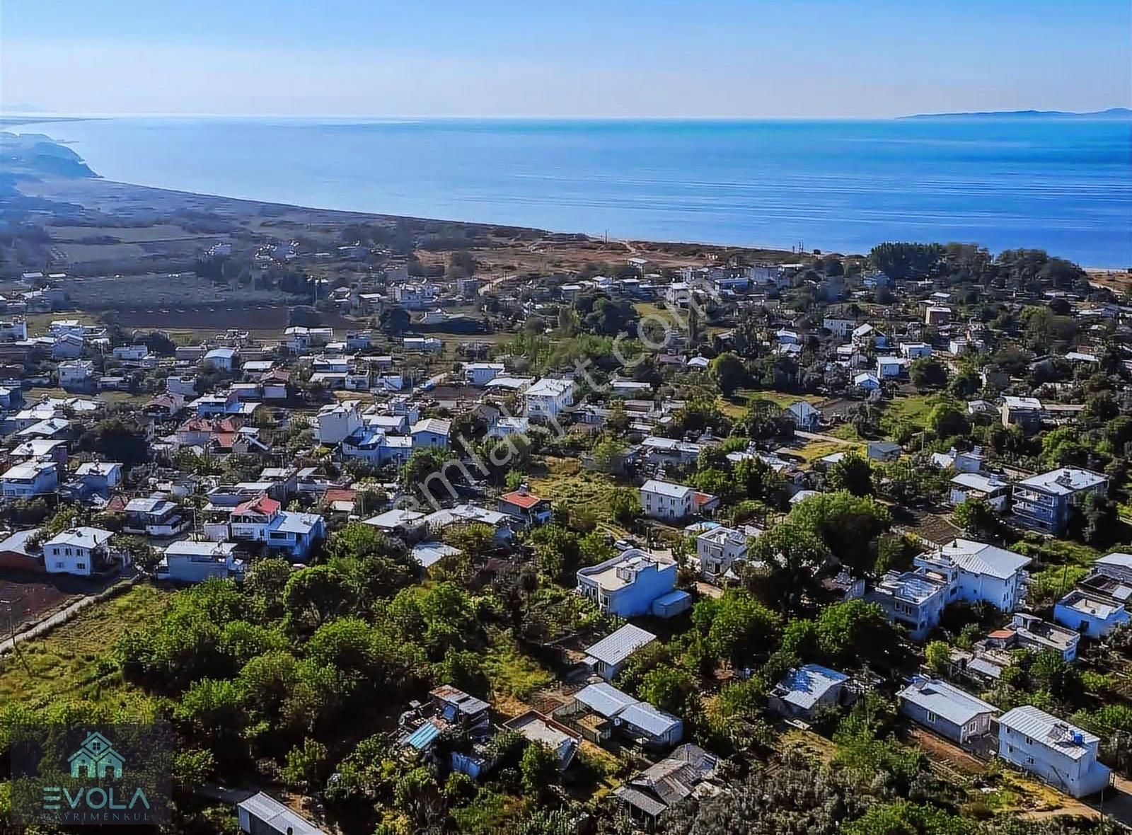 Evola Gayrimenkul'den Satılık İkiz Villa Deniz Manzaralı - Görsel 17