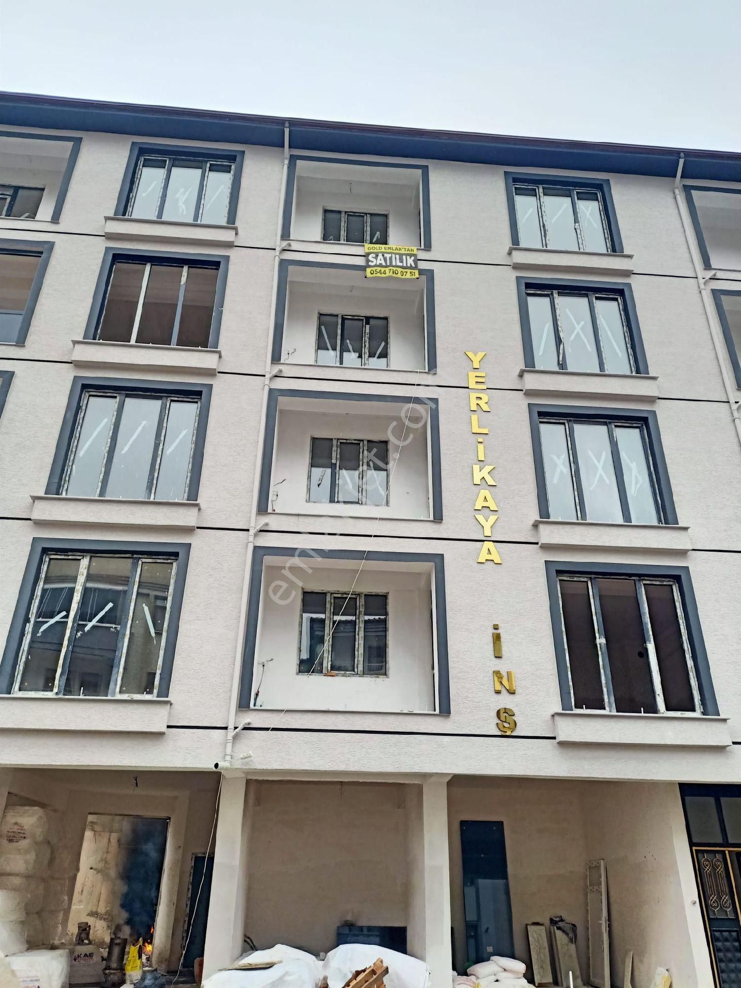 Adalet Gold Group Emlak'tan Satılık Sıfır Daire 1+1