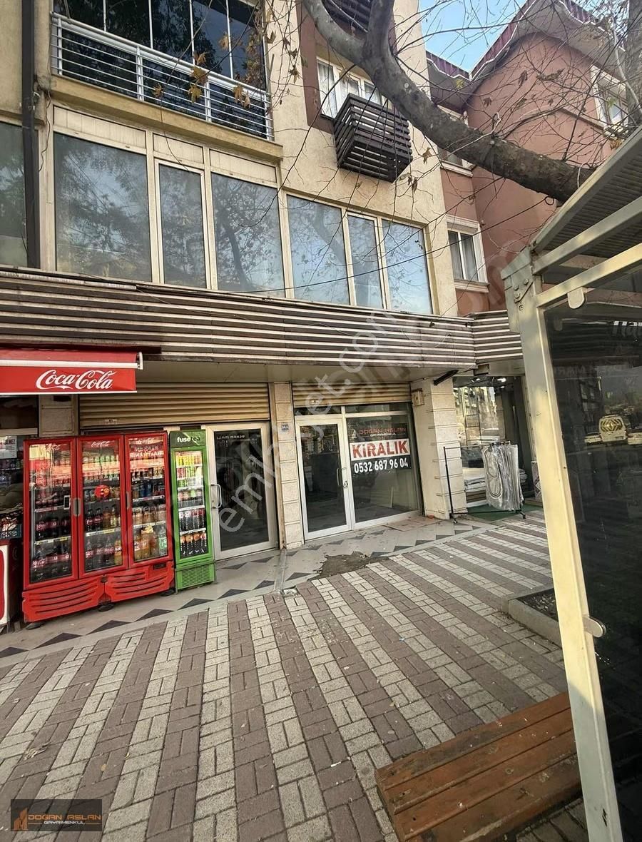 Doğan Aslan'dan Cadde Üzeri Kiralık Dükkan