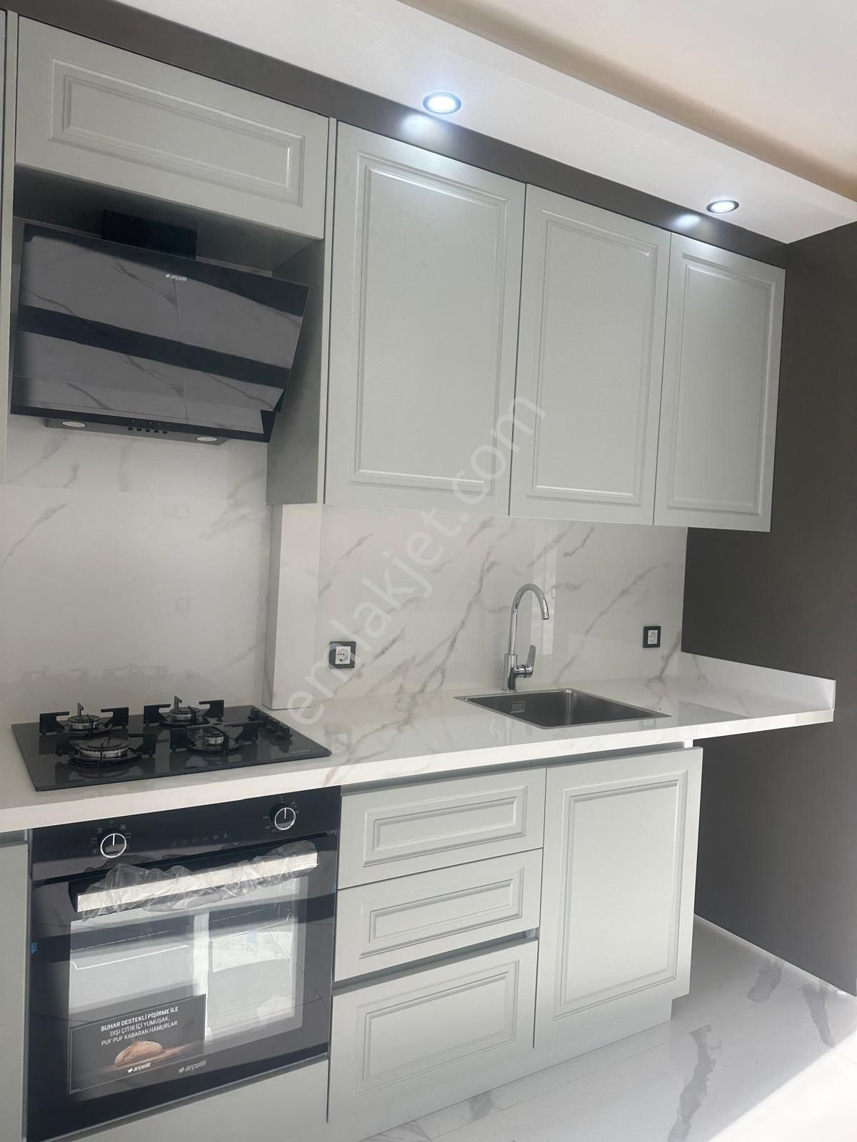 Karacaören Atakent Konaklarında Fırsat Premium 2+1 Sıfır Daire - Görsel 8