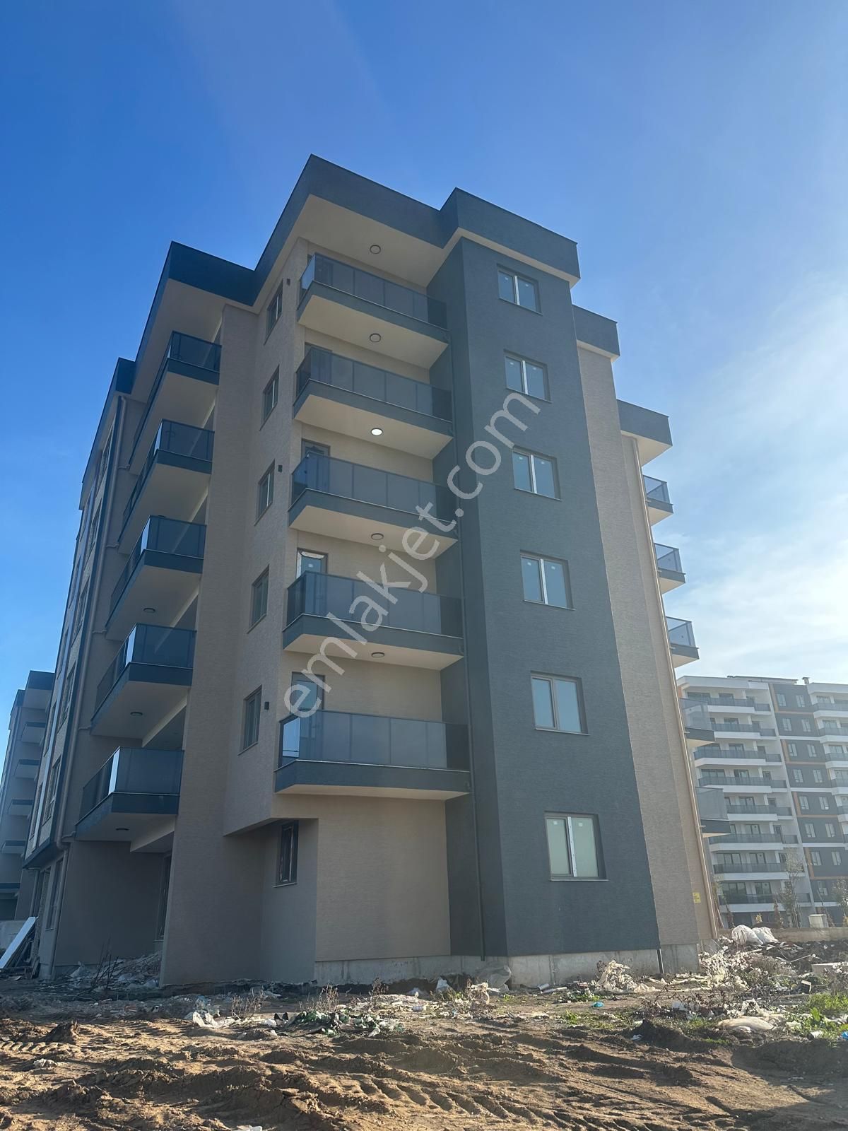 Karacaören Atakent Konaklarında Fırsat Premium 2+1 Sıfır Daire - Görsel 2